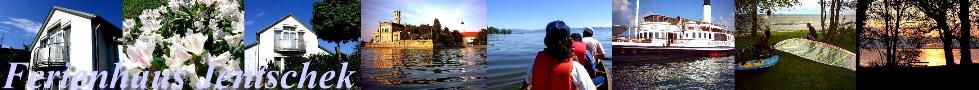 Ferien am Bodensee im Ferienhaus Jentschek