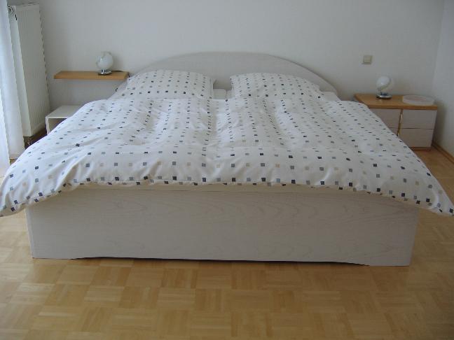 Doppelbett OG