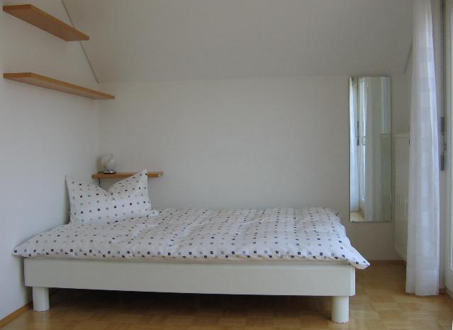 Bett 140cm OG