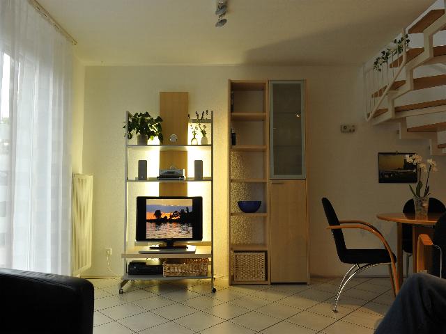 Wohnraum TV