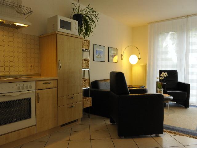 Wohnraum Kche