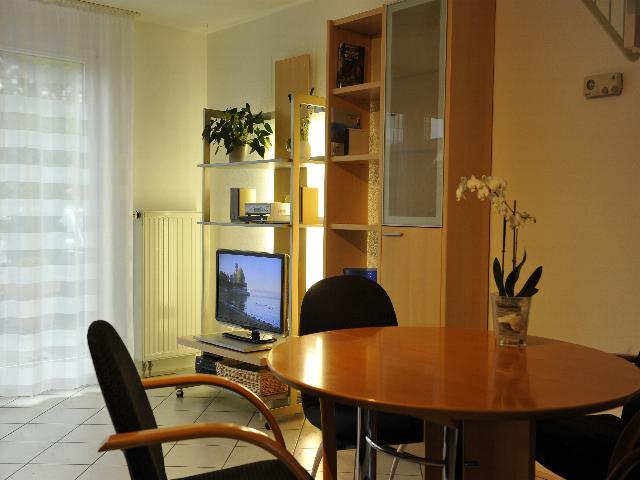 Wohnraum Essen, TV